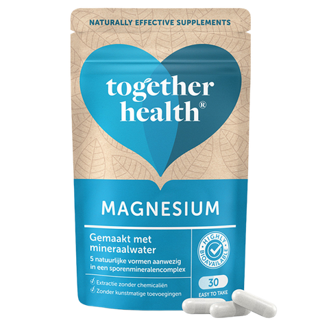 Together Health Magnesium - 30 capsules - 30 stuks