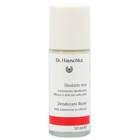 Dr. Hauschka Deodorant Rozen - 50ml