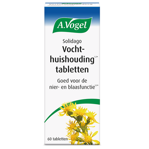 DA A.Vogel Solidago (60 Tabletten)