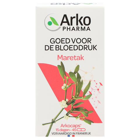 Arkopharma Arkocaps Maretak 390mg - 45 capsules - 45 stuks