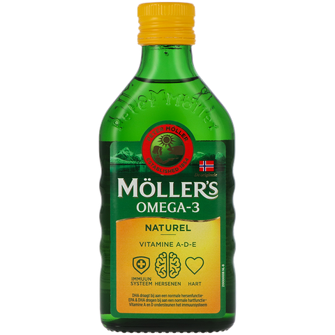 Moller's supplementen kopen bij Holland & Barrett