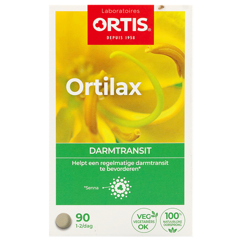 Ortis Ortilax - 90 tabletten - 90 stuks