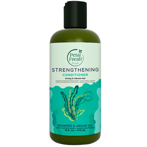 Petal Fresh Seaweed & Argan Strengthening Conditioner - 475ml