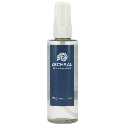 Zechsal Magnesium Olie 100ml – Concentreerde Magnesium Spray – Voor Huid