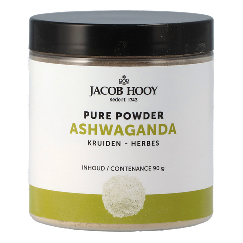 Jacob Hooy Ashwagandha Poeder - 90g