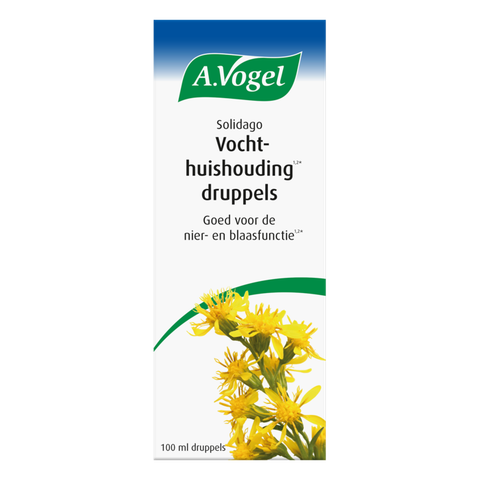 DA A.Vogel Solidago Complex (100ml)