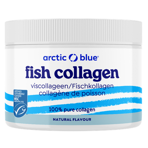 Arctic Blue Pure Viscollageen - 100% Gehydrolyseerd - MSC - 150 gram