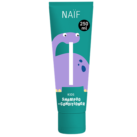 Naïf Kids 2in1 Shampoo & Conditioner - 200ml