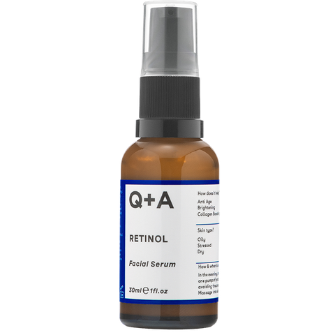Q+A Retinol 0,2% Serum 30 ml