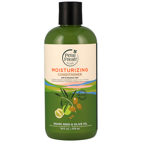 Petal Fresh Grape Seed & Olive Oil Moisturizing Conditioner - 475ml