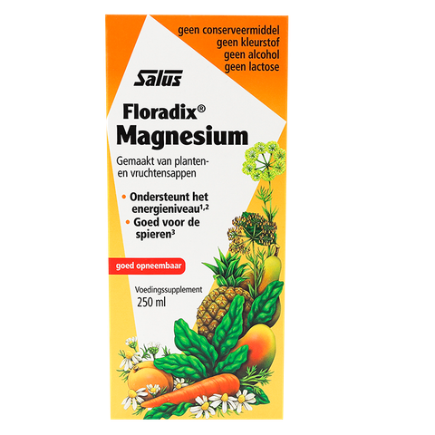 Floradix Salus Magnesium Elixer (250ml)