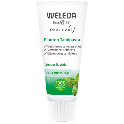 Weleda Planten Tandpasta - 75ml