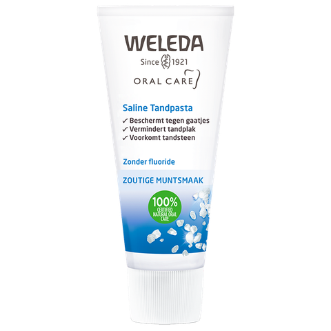 Weleda Saline Tandpasta - 75ml