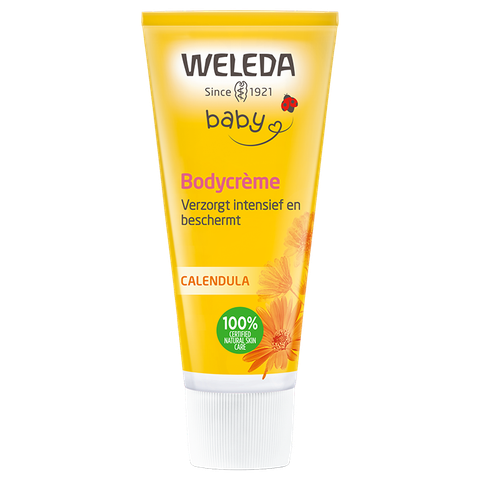 Weleda Baby Calendula Bodycrème - 75ml