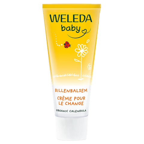 Weleda Baby Calendula Billenbalsem - 75ml