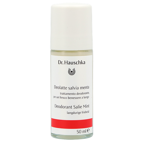 Dr. Hauschka Deodorant Salie & Mint - 50ml