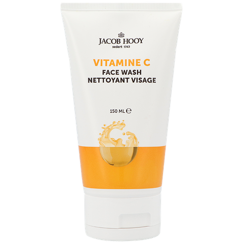 Jacob Hooy Vitamine C Face Wash - 150ml