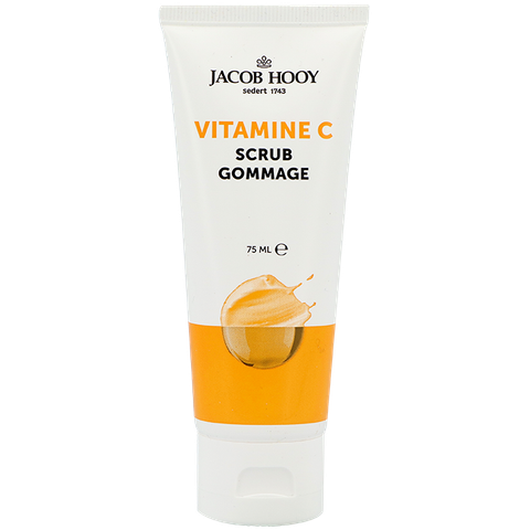 Jacob Hooy Vitamine C Scrub - 75ml