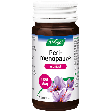 A.Vogel Perimenopauze Mentaal 30 tabletten - 30 stuks