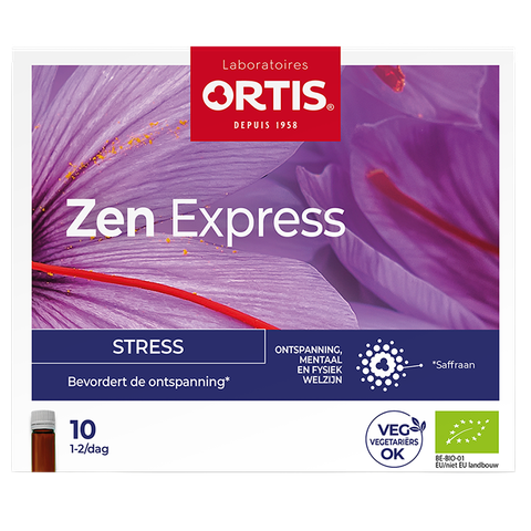 Ortis Zen Express - 10 x 15ml