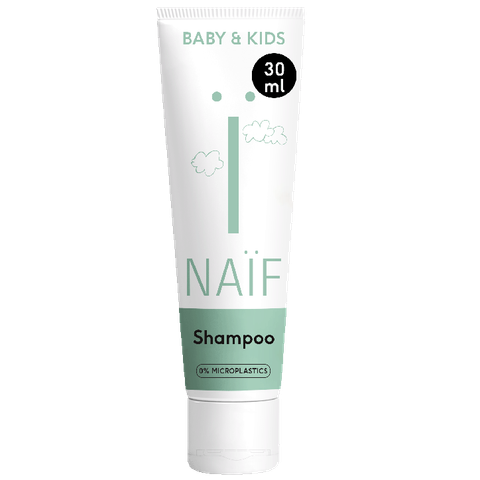 Naïf Shampoo Baby & Kids - 30ml