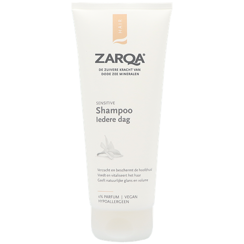 Zarqa Shampoo Iedere Dag - 200ml