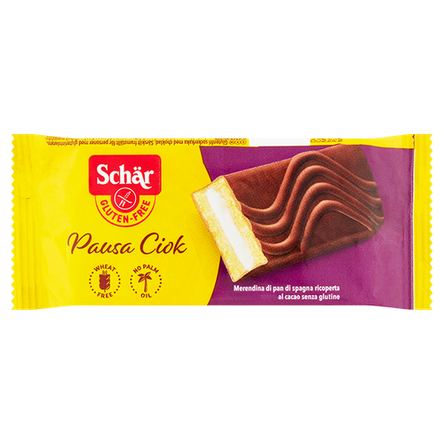 Schär Pausa Ciok Chocoladecake - 35g