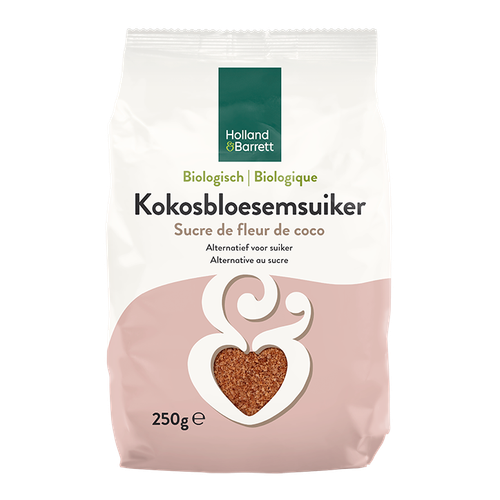 Holland & Barrett Biologische Kokosbloesemsuiker - 250g