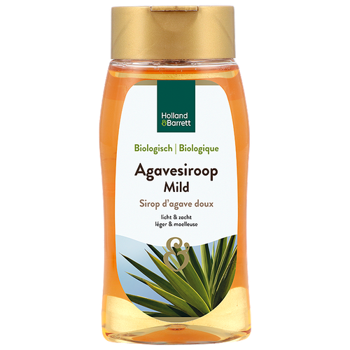 Holland & Barrett Biologische Agavesiroop Mild - 350g