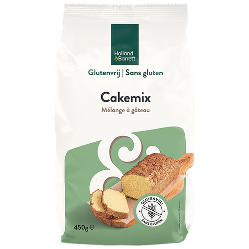 Holland & Barrett Glutenvrije Cakemix - 450g