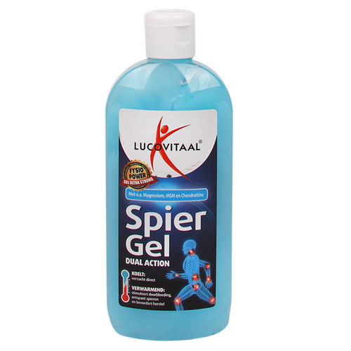 Lucovitaal Spiergel - 250ml