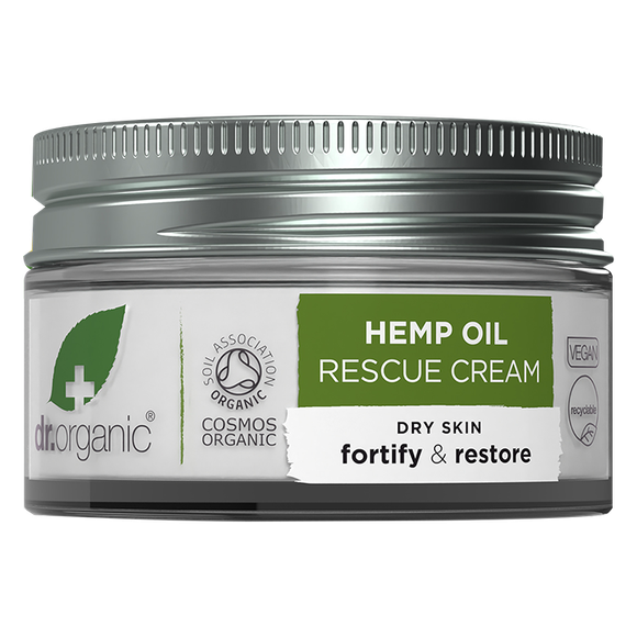 Dr. Organic Hemp 24Hr Rescue Cream kopen bij Holland & Barrett
