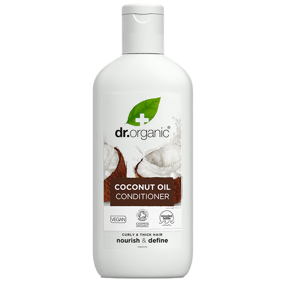 Dr. Organic Virgin Coconut Oil Conditioner kopen bij Holland & Barrett