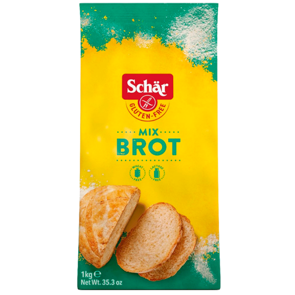 Schär Mix B Broodmix Glutenvrij Kopen Bij Holland & Barrett