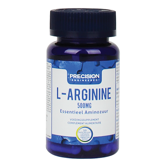 Precision Engineered LArginine 500mg kopen bij Holland & Barrett