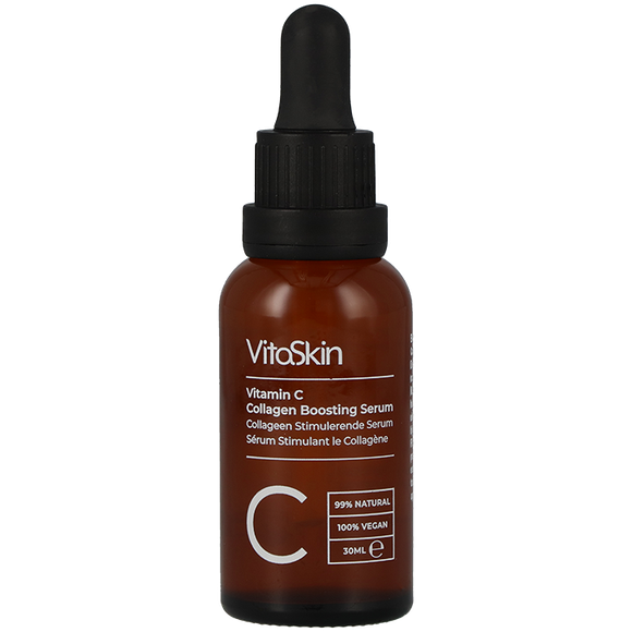 VitaSkin Sérum à la vitamine C et au collagène (30 ml) Holland & Barrett