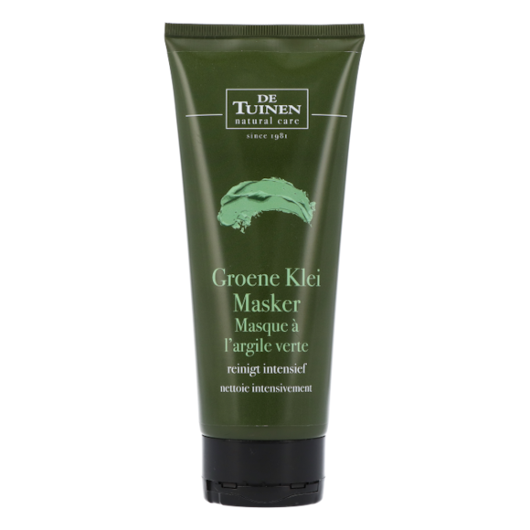 De Tuinen Groene Klei Masker kopen bij Holland &amp; Barrett