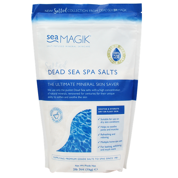 Dead Sea Spa Magik Dead Sea Bath Salts kopen bij Holland & Barrett