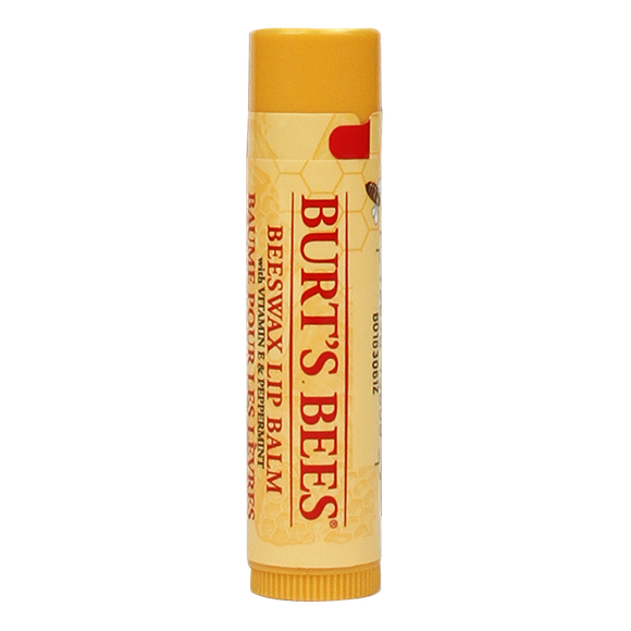 Burt's Bees Lipbalm Stick Beeswax Holland & Barrett