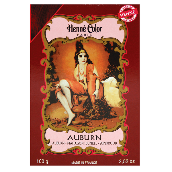 Henna haarverf kopen bij Holland & Barrett