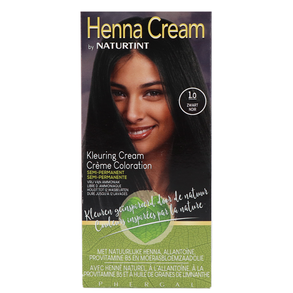 Henna haarverf kopen bij Holland & Barrett