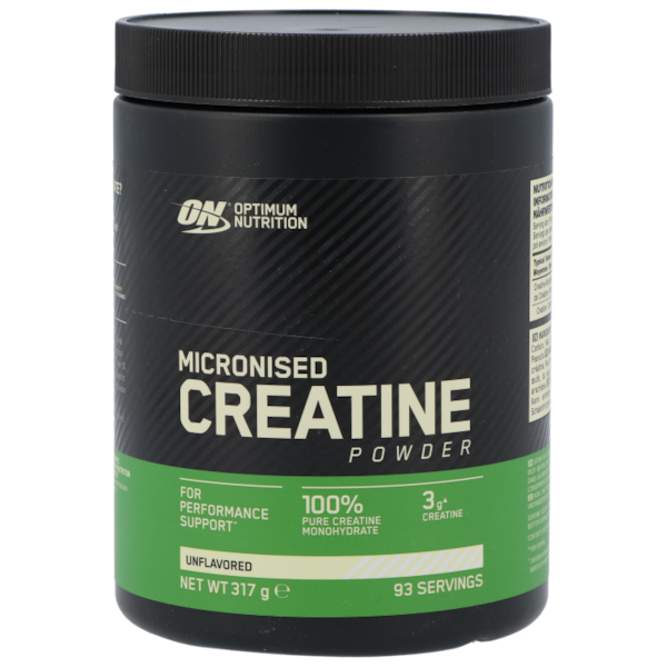 Creatine Monohydraat Kopen Bij Holland & Barrett