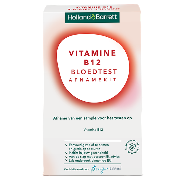 Vitamine B12 supplementen kopen bij Holland & Barrett