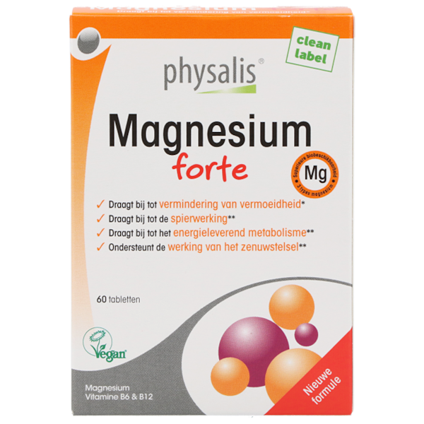 Magnesium Bisglycinaat Kopen Bij Holland And Barrett 3067