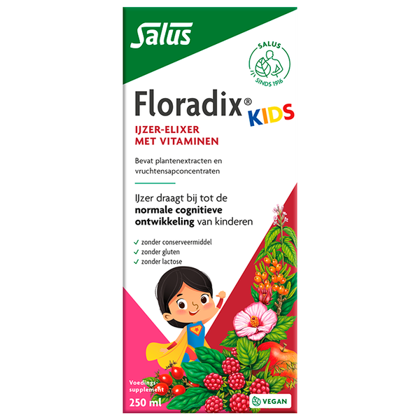 Floradix kopen bij Holland & Barrett
