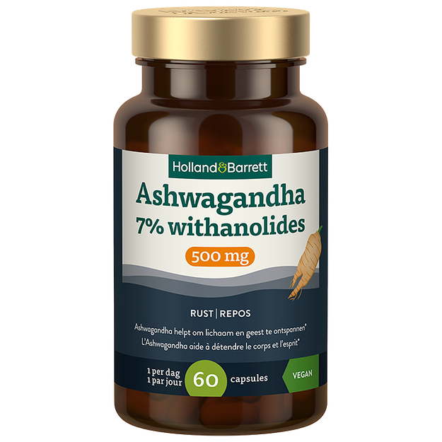 Testo Complex Holland & Barrett Testo Complex* - 120 capsules kopen bij Holland & Barrett