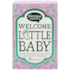 Natural Temptation 'Welcome Little Baby' - 18 sachets de thé image 1