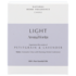 AromaWorks Light Range Candle Petitgrain & Lavender - 220g image 2