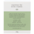 AromaWorks Light Range Candle Lemongrass & Bergamot - 220g image 3