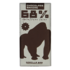 Chocolatemakers Gorilla Chocoladereep Puur 68% image 1
